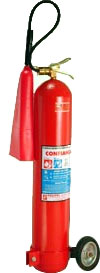 45kgs CO2 Fire Extinguisher