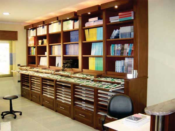 CHARTS AND PUBLICATIONS DEPARTMENT