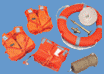 Various Safety Equipment